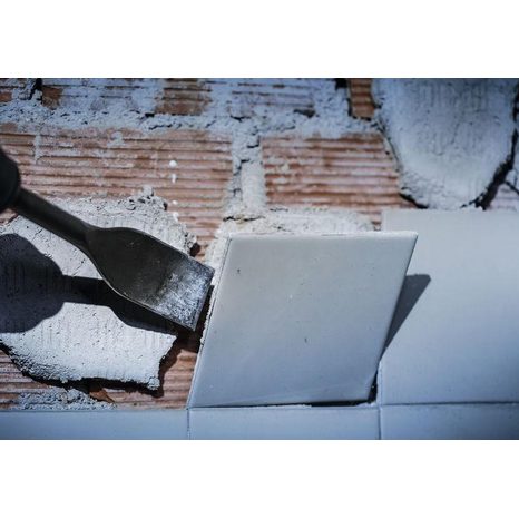 Sekáč plochý Bosch PRO SDS-max 5C, 50 x 300 mm 2608690098 - 6