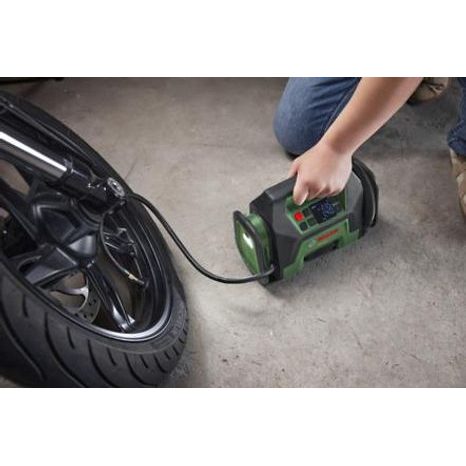 Aku kompresor Bosch PAO 18V 0603947400 - 6