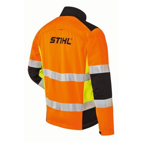 Výstražná blůza STIHL Protect MS, vel. XL - 2