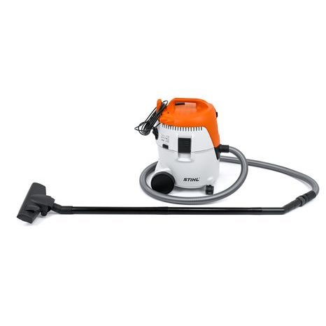 Elektrický vysavač STIHL SE 62 - 3