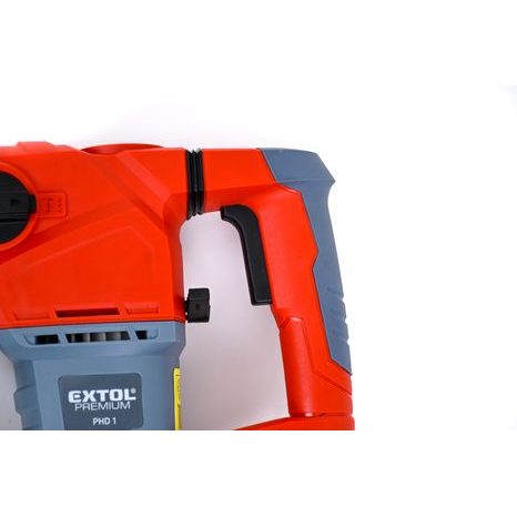 Elektrické vrtací kladivo EXTOL PREMIUM 8890207 - 7