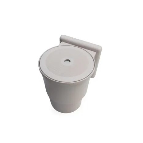 Skimmer CF vstavaný biely - 3