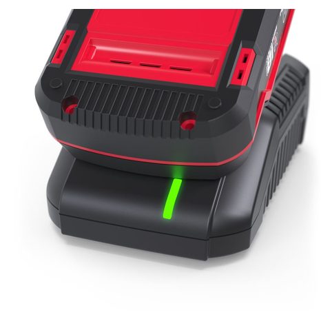 Sada akumulátoru GÜDE 18V/2Ah s rychlonabíječkou LGAP 18-3020 P - 4