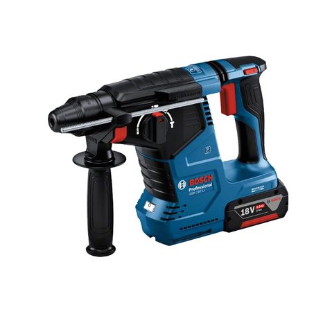 Aku vrtací kladivo Bosch GBH 187-LI 0611923022 - 2