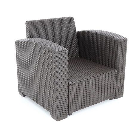 Záhradná zostava Portoriko red DeLuxe VeGA - 16