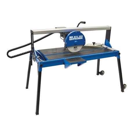 Použito - Elektrická radiální řezačka obkladů GÜDE RFS 300