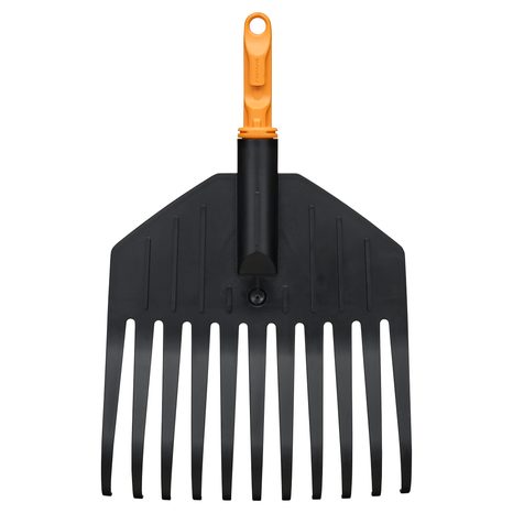 Úzké hrábě na listí Fiskars OneClick 1082704 - 2
