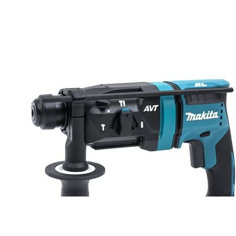 Aku kombinované kladivo Makita LXT 18V DHR182Z - 11