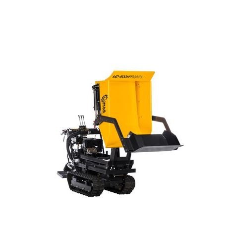 Pásový minidumper Lumag MD 500H-PRO/HTS - 4