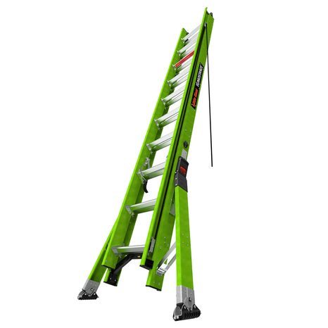 Výsuvný žebřík LittleGiant SumoStance M20 17220EN