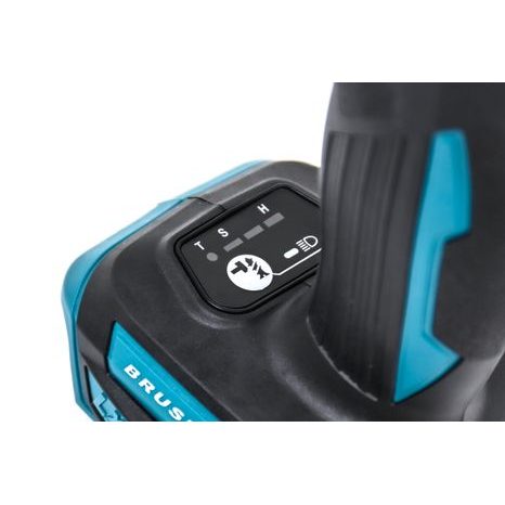 Aku rázový šroubovák Makita LXT DTD154Z - 6