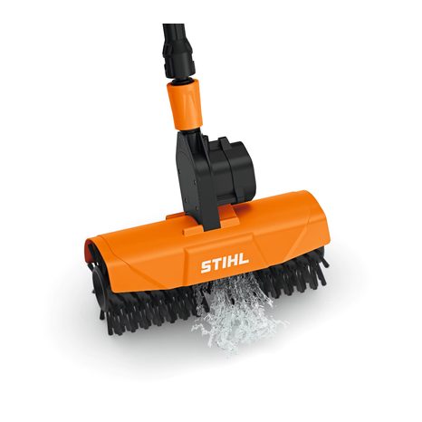 Válcový kartáč STIHL - 2