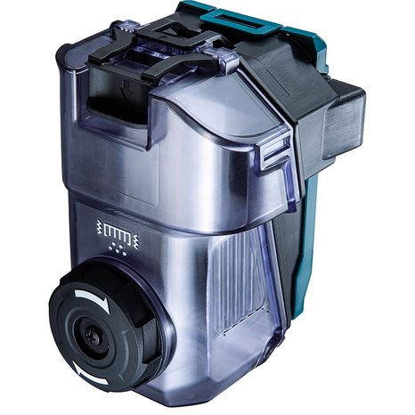Nádoba pro odsávací adaptér Makita DX16 1911P5-0