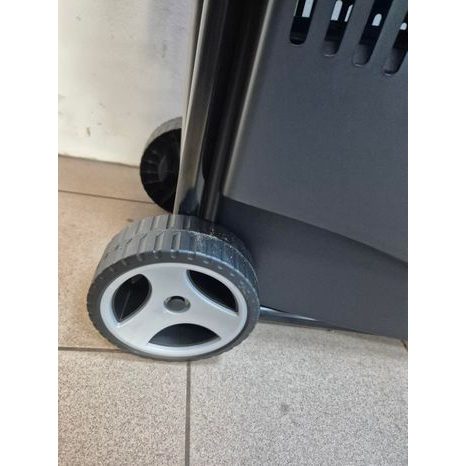 Poškozeno - Elektrický drtič větví Bosch AXT 25 TC 060080330C - 4