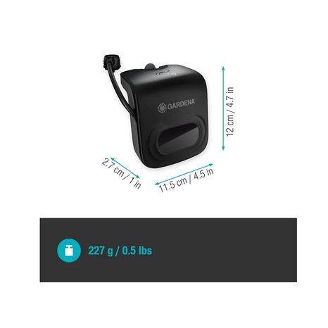 Antikolízny radar Gardena - 3