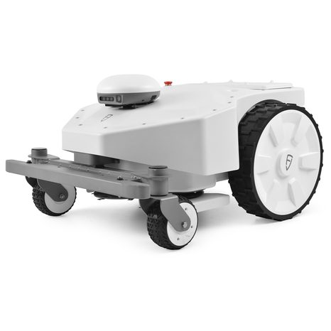 Robotická kosačka FJD FRX Swap - 2