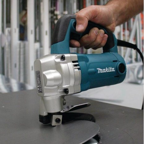 Elektrické nůžky na plech Makita JS3201J - 5