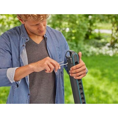 Věšák na nářadí Gardena Flex combisystem 3505-20 - 8