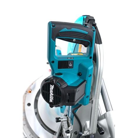 Elektrická pokosová pila s laserem Makita LS1219L - 7