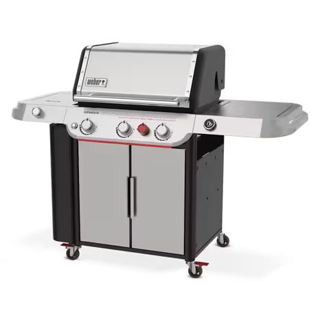 Plynový gril Weber Genesis ® SP-335W - 3
