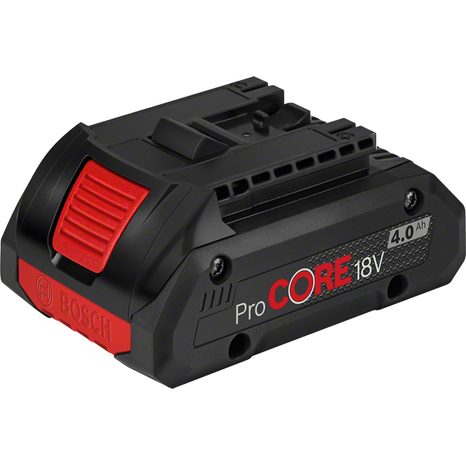 Akumulátor Bosch ProCore 18V/4Ah UNI 1600A016GB