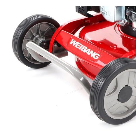 Benzínová kosačka Weibang WB 537 SCM - 19