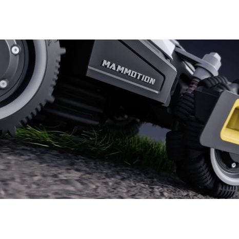 Použito - Robotická sekačka Mammotion LUBA mini AWD 800 - 8