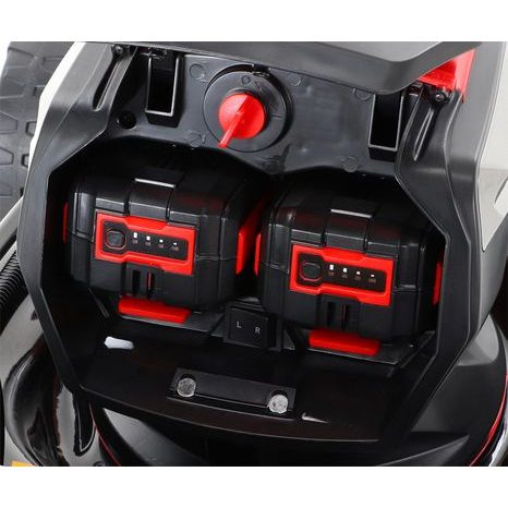 Aku sekačka VeGA 46S ECO 6in1 - 17