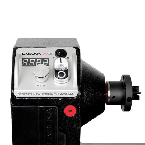 Sústruh na drevo IGM Laguna 1216 Revo - 6