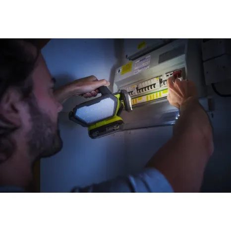Aku panelová svítilna Ryobi R18L360-0 - 4