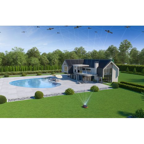 Robotická kosačka Segway Navimow X390E - 15