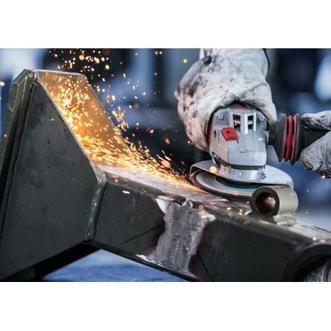 Brusný kotouč Bosch PRO Metal 125 mm 1 ks 2608619366 - 5