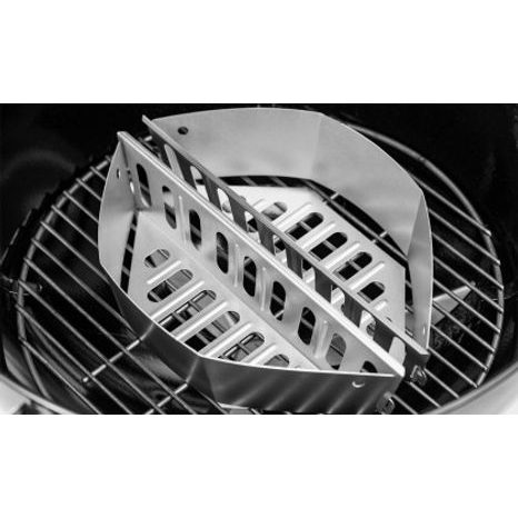 Záhradný gril Weber Performer GBS Black - 14