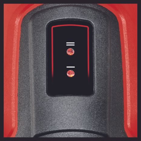 Aku horkovzdušná pistole Einhell TE-HA 18 Li Solo 4520500 - 3