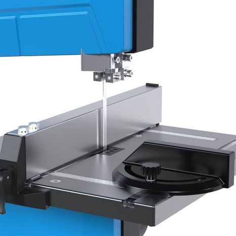 Elektrická pásová pila GÜDE GBS 200S - 3