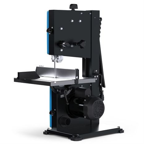 Elektrická pásová pila GÜDE GBS 200S - 2