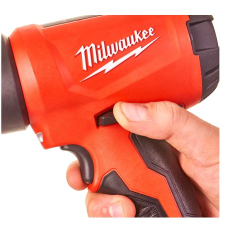 Aku horkovzdušná pistole Milwaukee M18 BHG-0 - 4