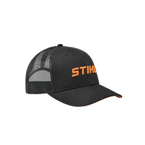 Kšiltovka STIHL LOGO MESH černá