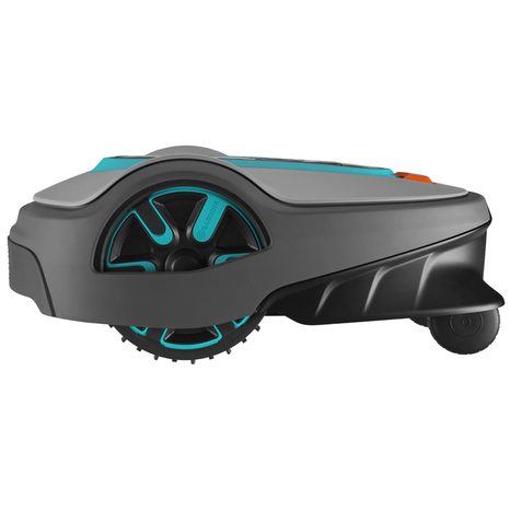 Robotická kosačka Gardena smart SILENO life 750 m² - sada - 3