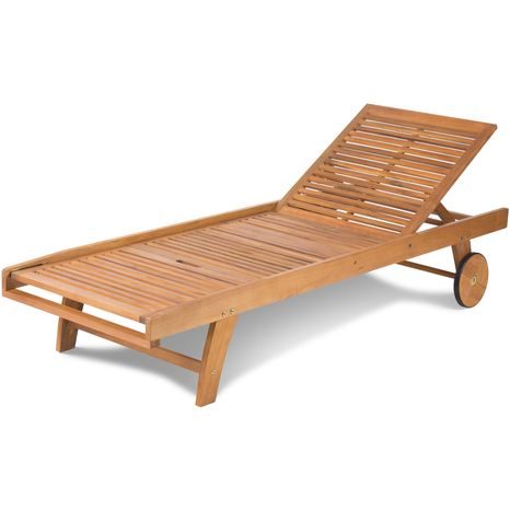 Zahradní lehátko Classic FIELDMANN FDZN 4007-T - 2