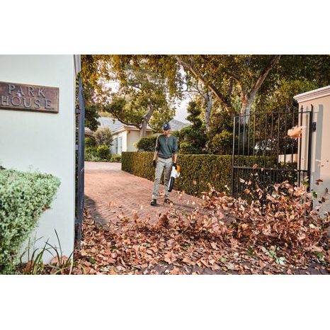 Aku fukar na listí STIHL BGA 160 - 5