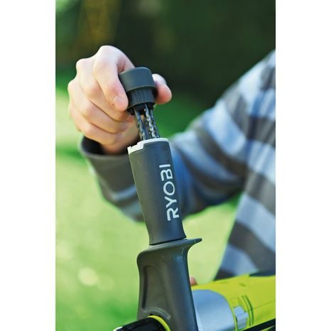 Elektrická příklepová vrtačka Ryobi RPD1010-K - 7