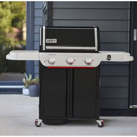 Plynový gril Weber Genesis® E-325W - 4