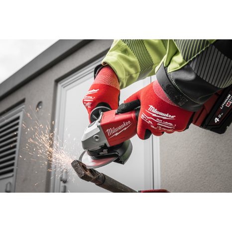 Aku úhlová bruska Milwaukee M18 BLSAG125X-0 4933492643 - 14