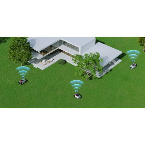 Robotická kosačka Dreame A2 - 9