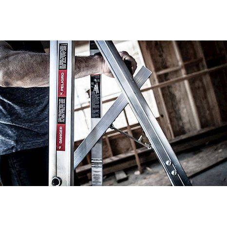 Skládací žebřík LittleGiant Xtra-Lite Plus M6 15186EN - 26