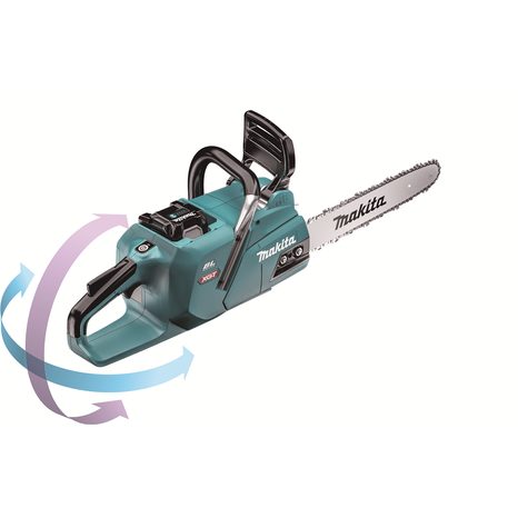 Aku reťazová píla Makita XGT UC017GZ - 5
