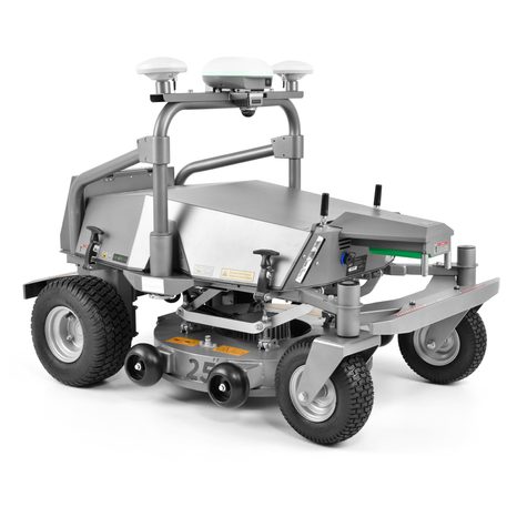 Robotická sekačka FJD RM21