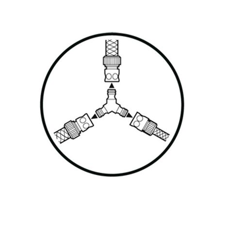 Y-kus Gardena  2934-20 - 5