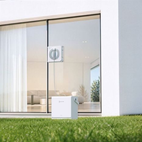 Robotický čistič oken ECOVACS WINBOT W2S PRO OMNI WHITE - 13